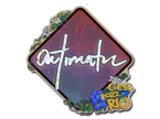 autimatic (Glitter) | Rio 2022 image